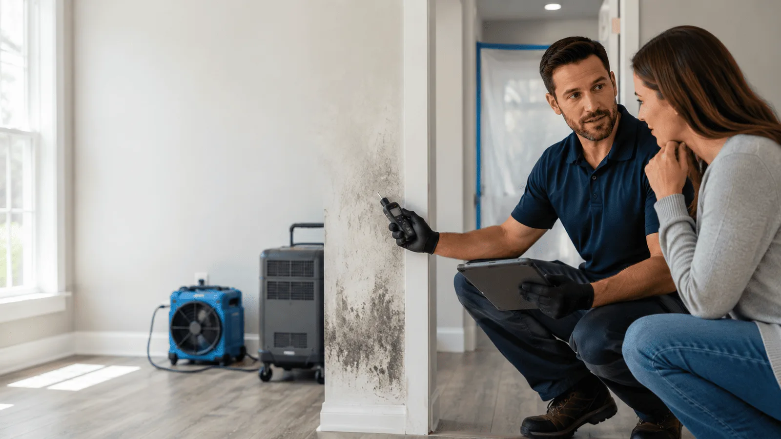 Mold Inspection Letcher, KY FAQs